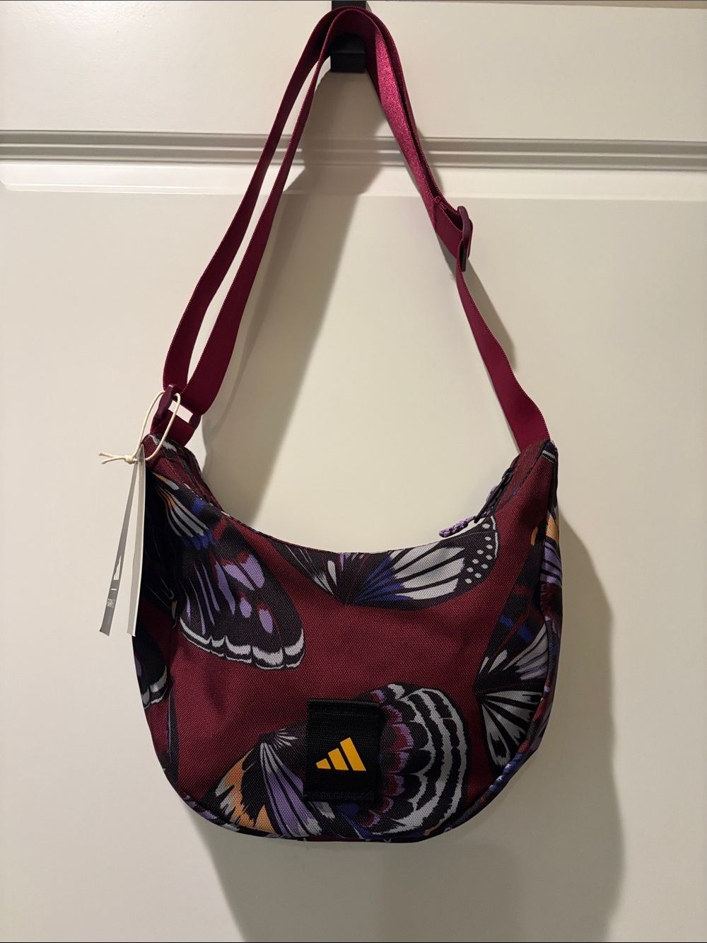 NWT FARM Rio Butterfly Crossbody Bag - Picture 2 of 5